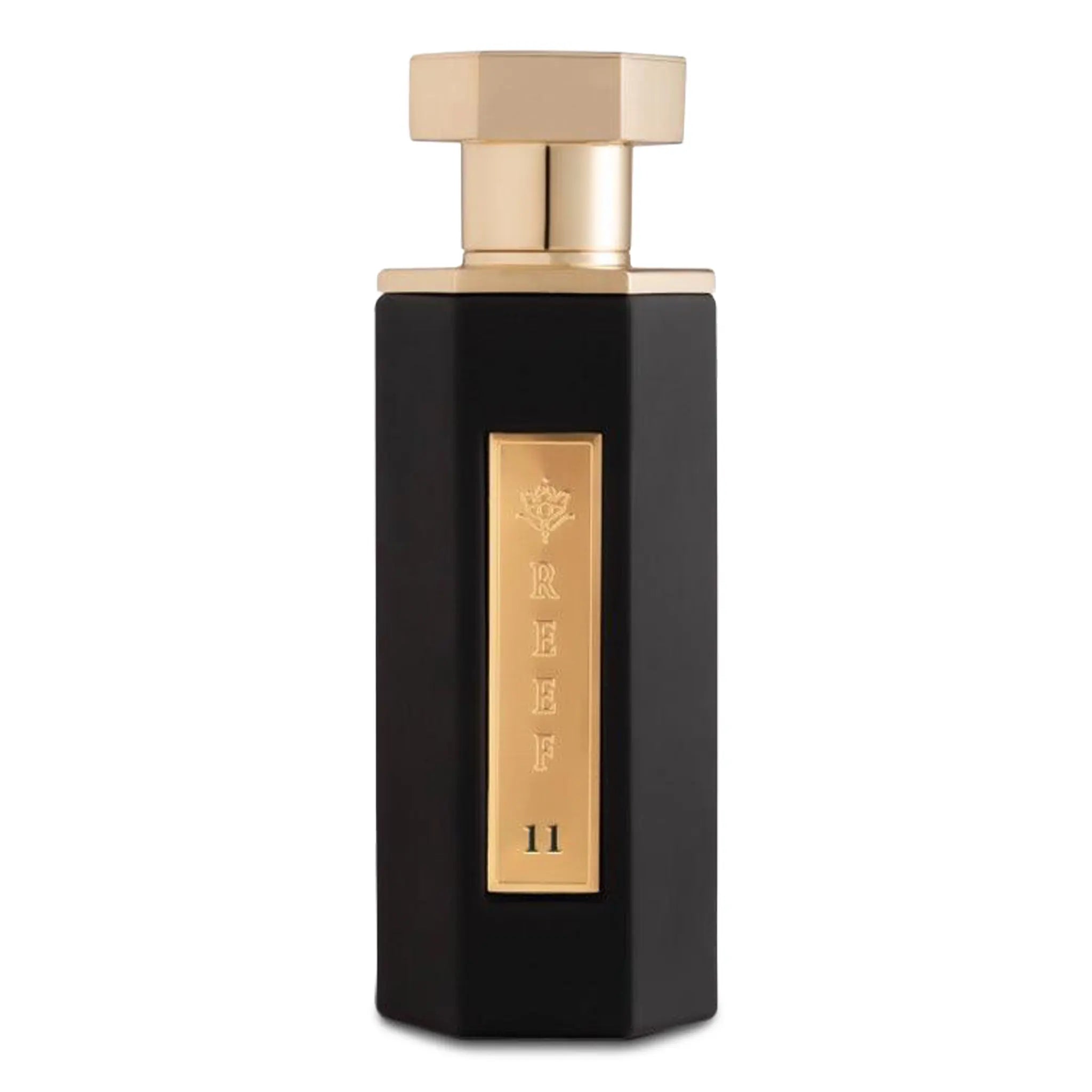 Front View of REEF 11 Classic Eau De Parfum 100ml